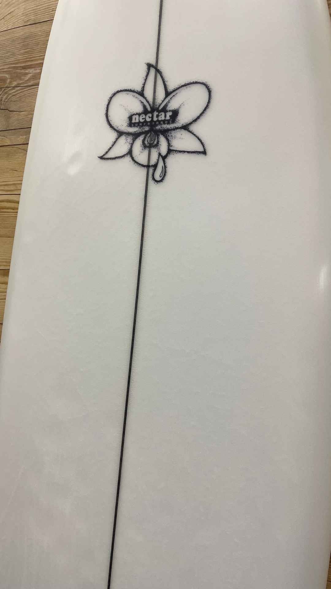Twin Pin 6'8"