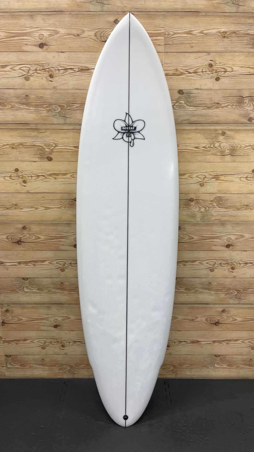 Twin Pin 6'8"