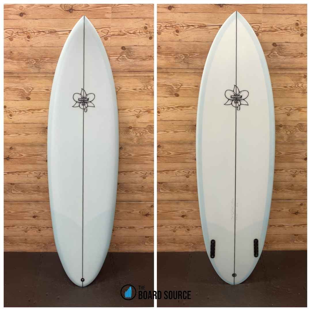 Twin Pin 6'2"