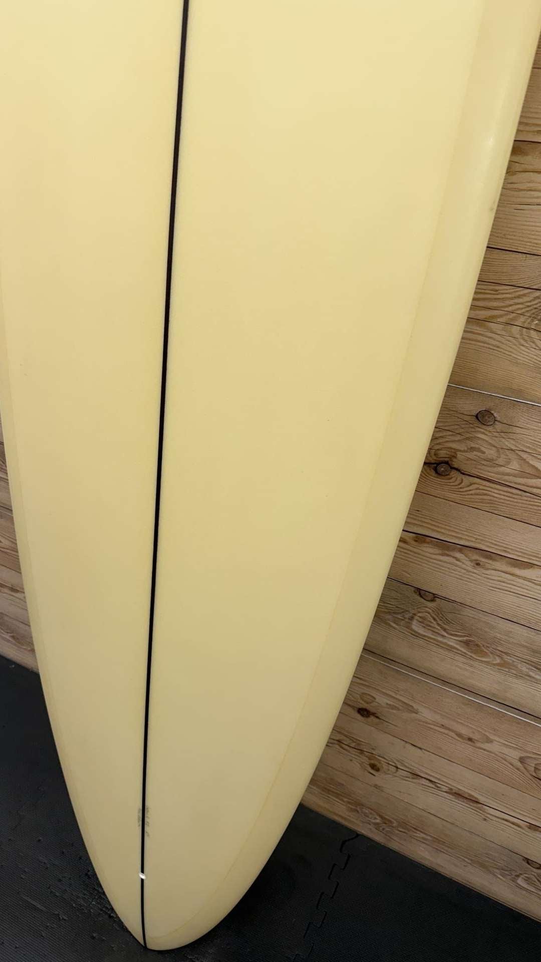 Hull 7'10"