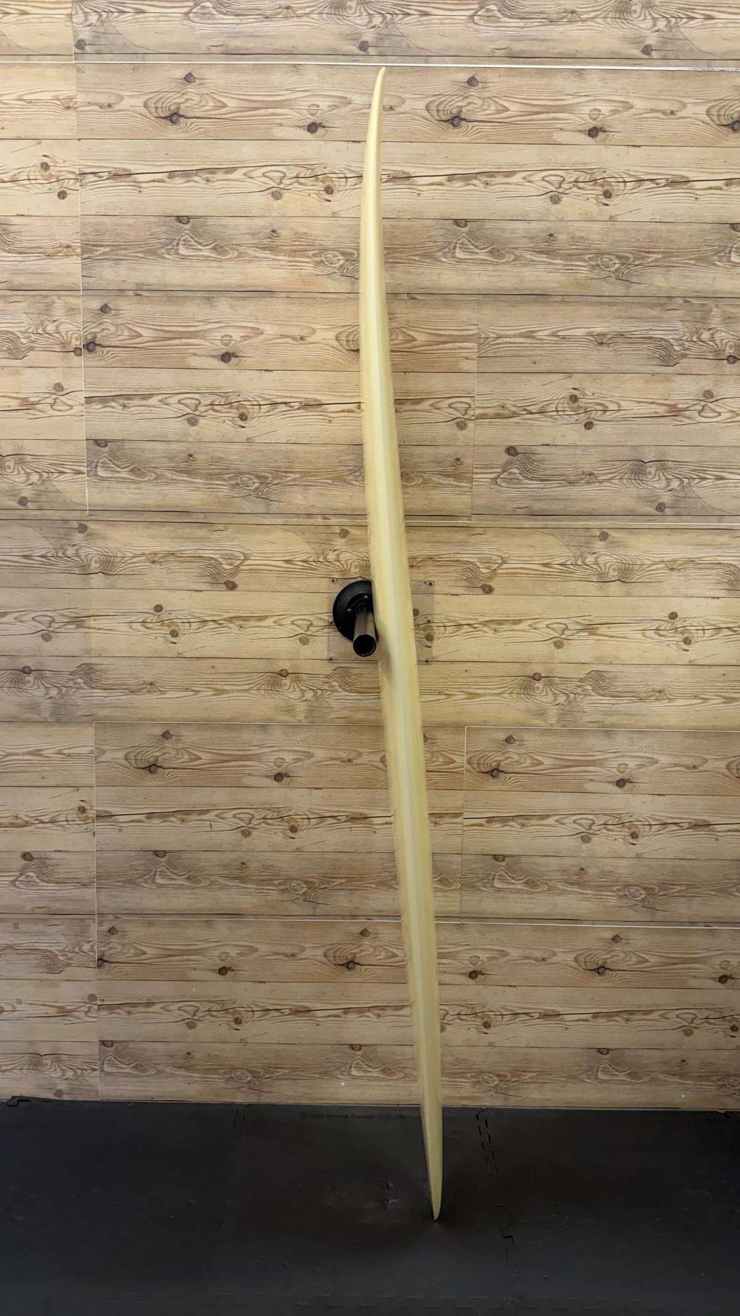 Hull 7'10"