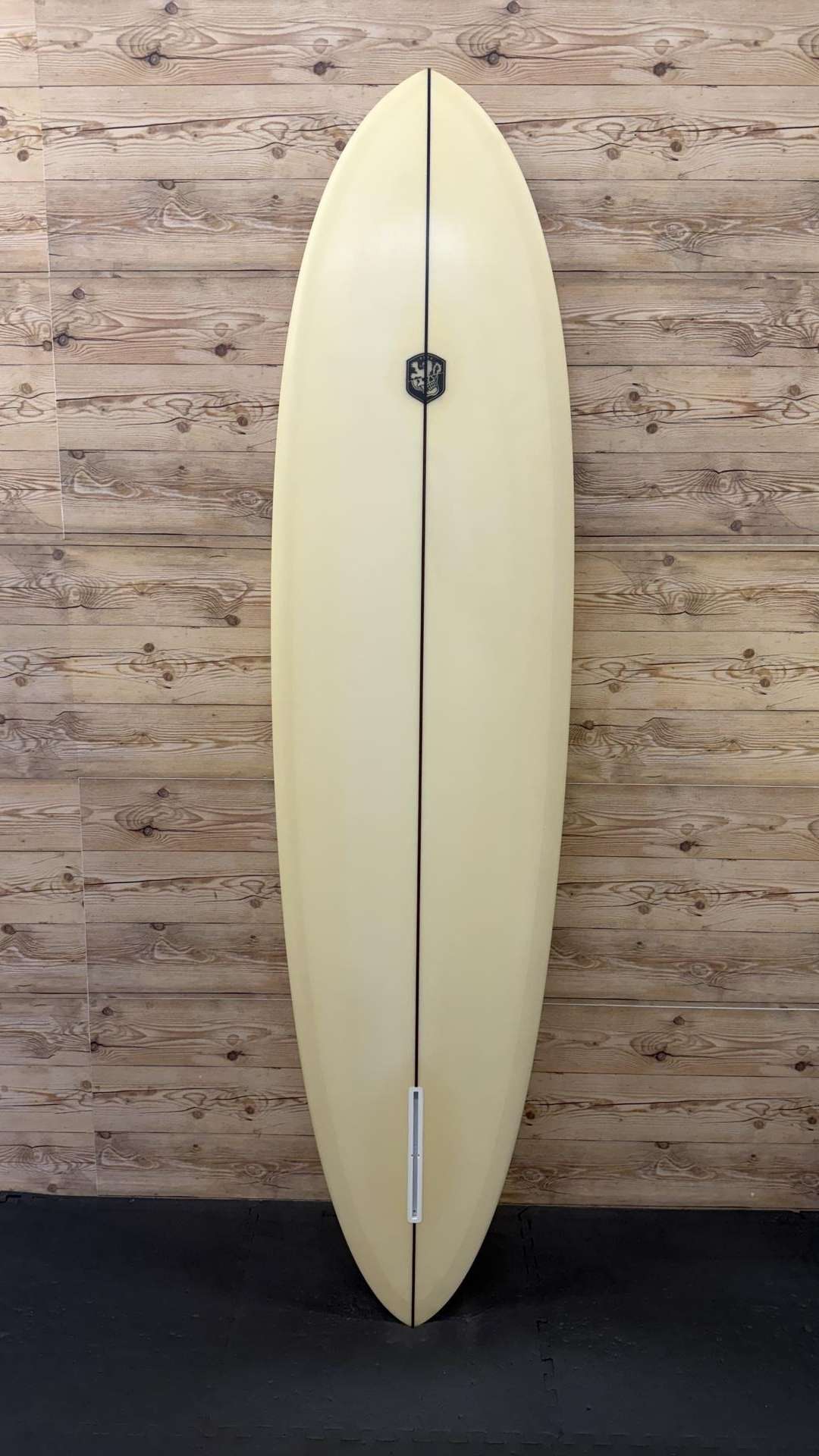 Hull 7'10"