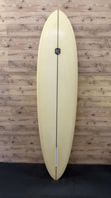 Hull 7'10"