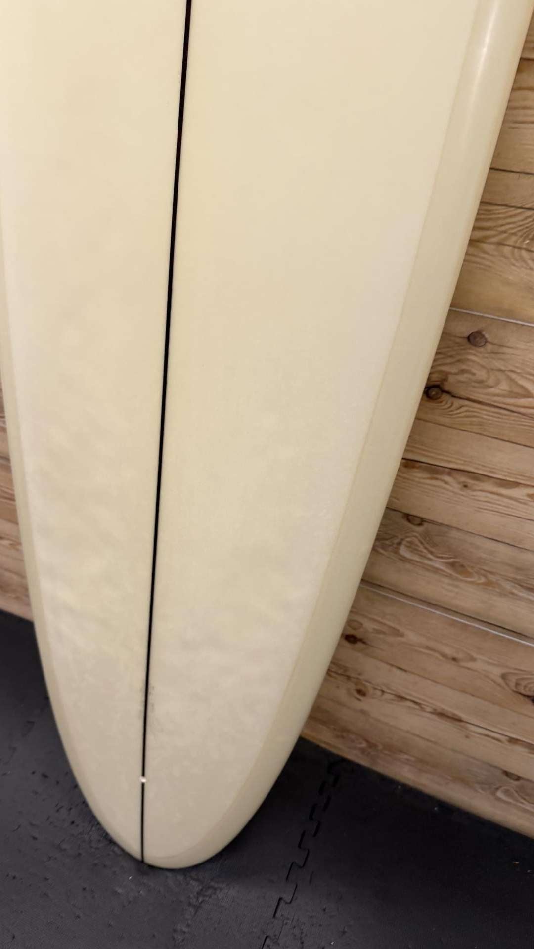 Hull 8'0"
