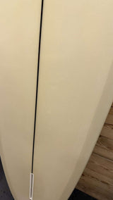 Hull 8'0"