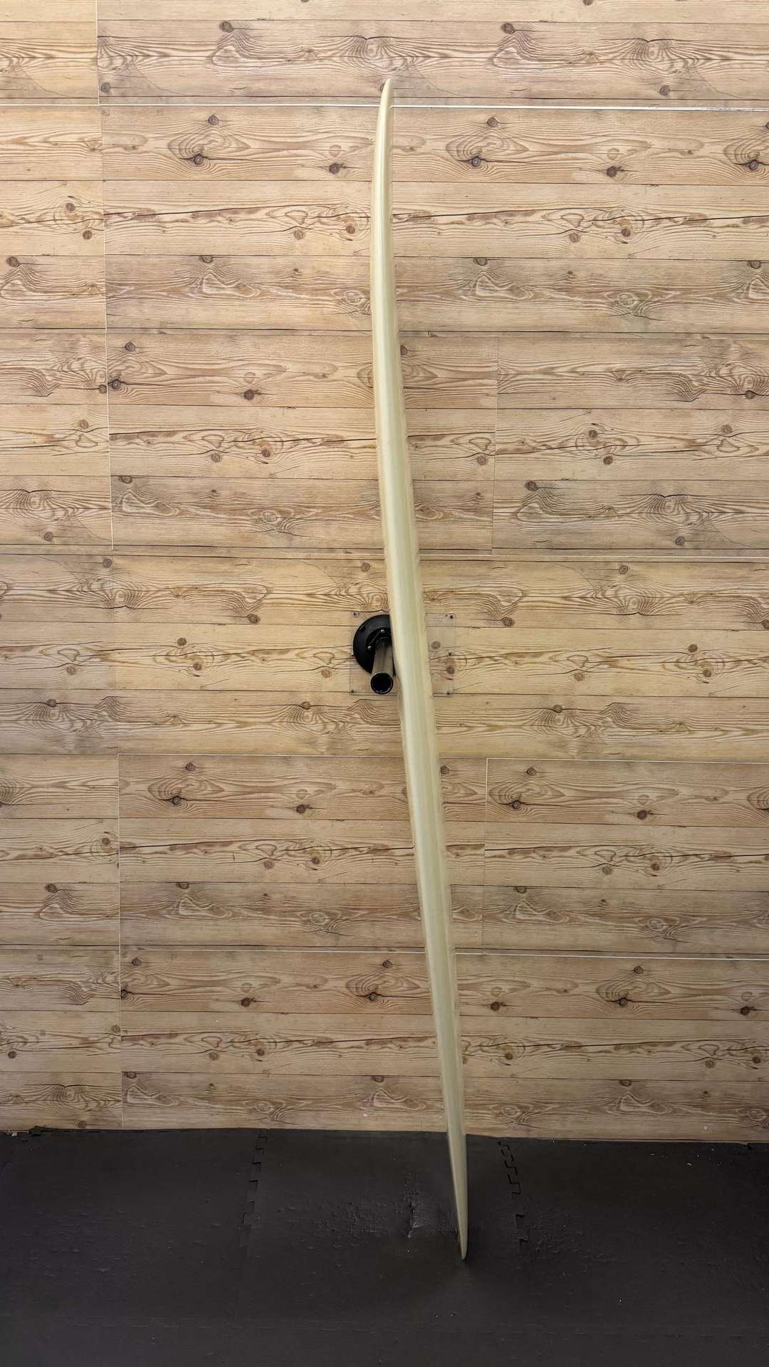 Hull 8'0"