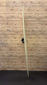 Hull 8'0"