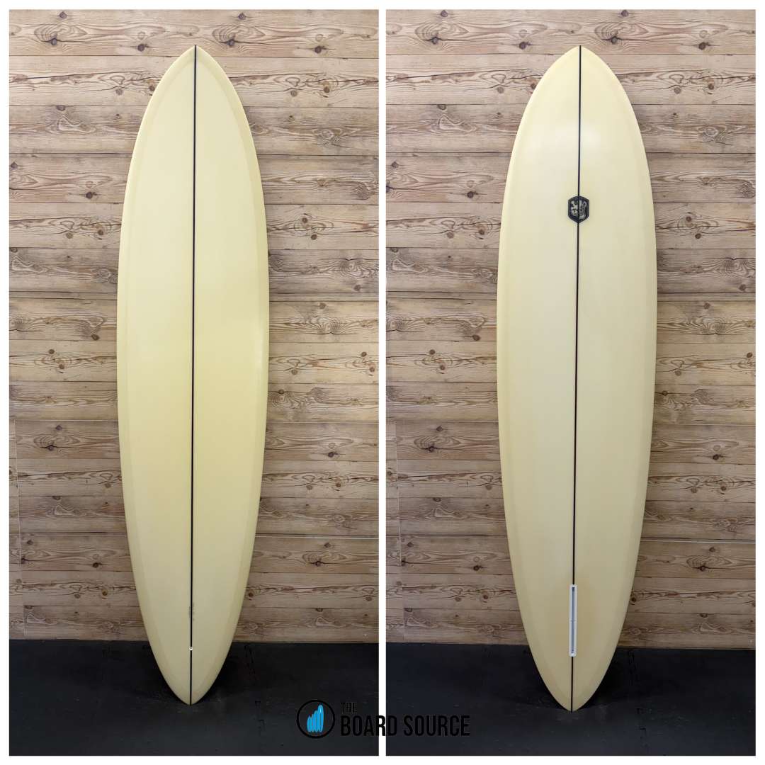 Hull 7'10"