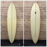 Hull 7'10"