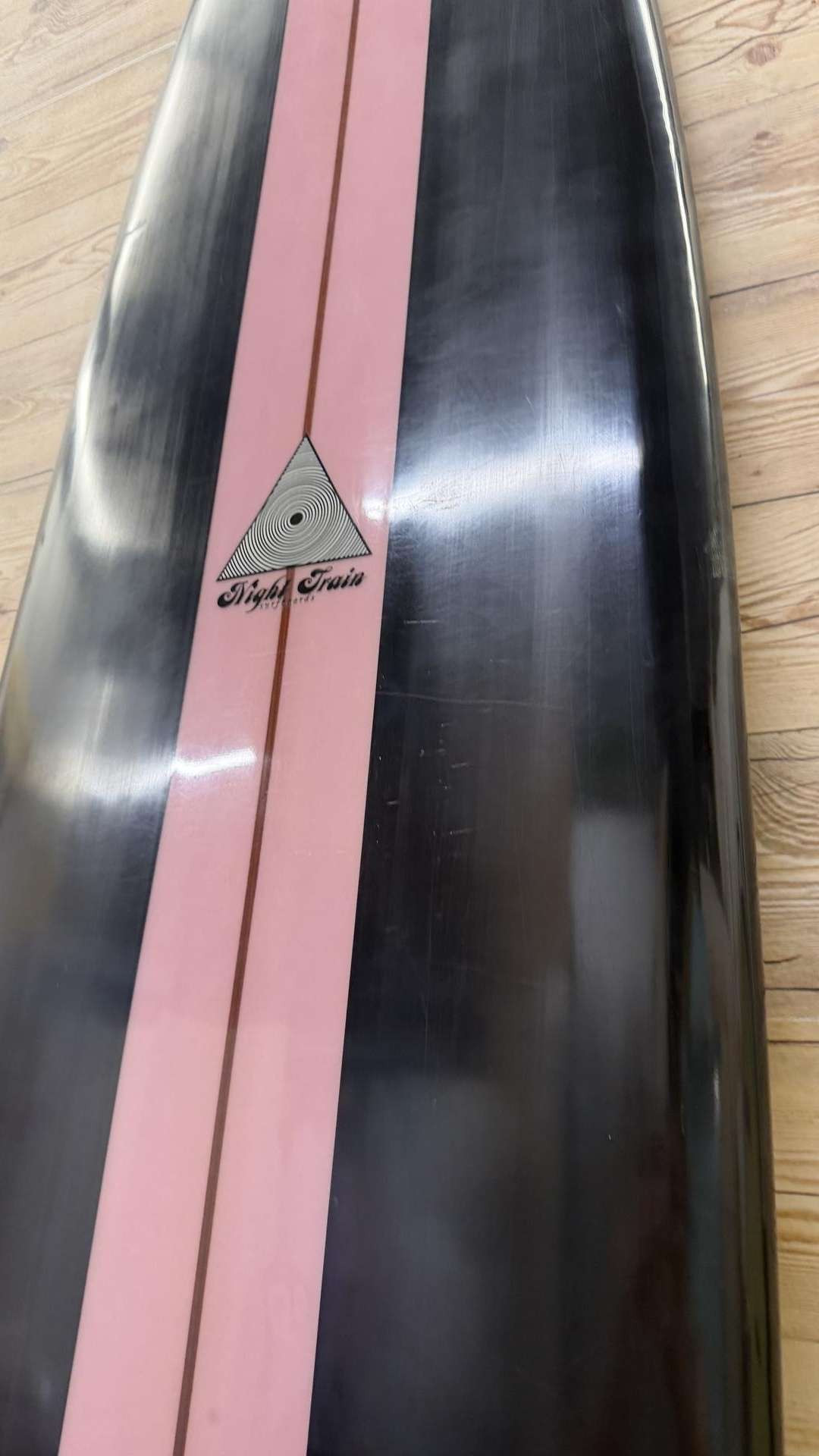 Single Fin 9'4"