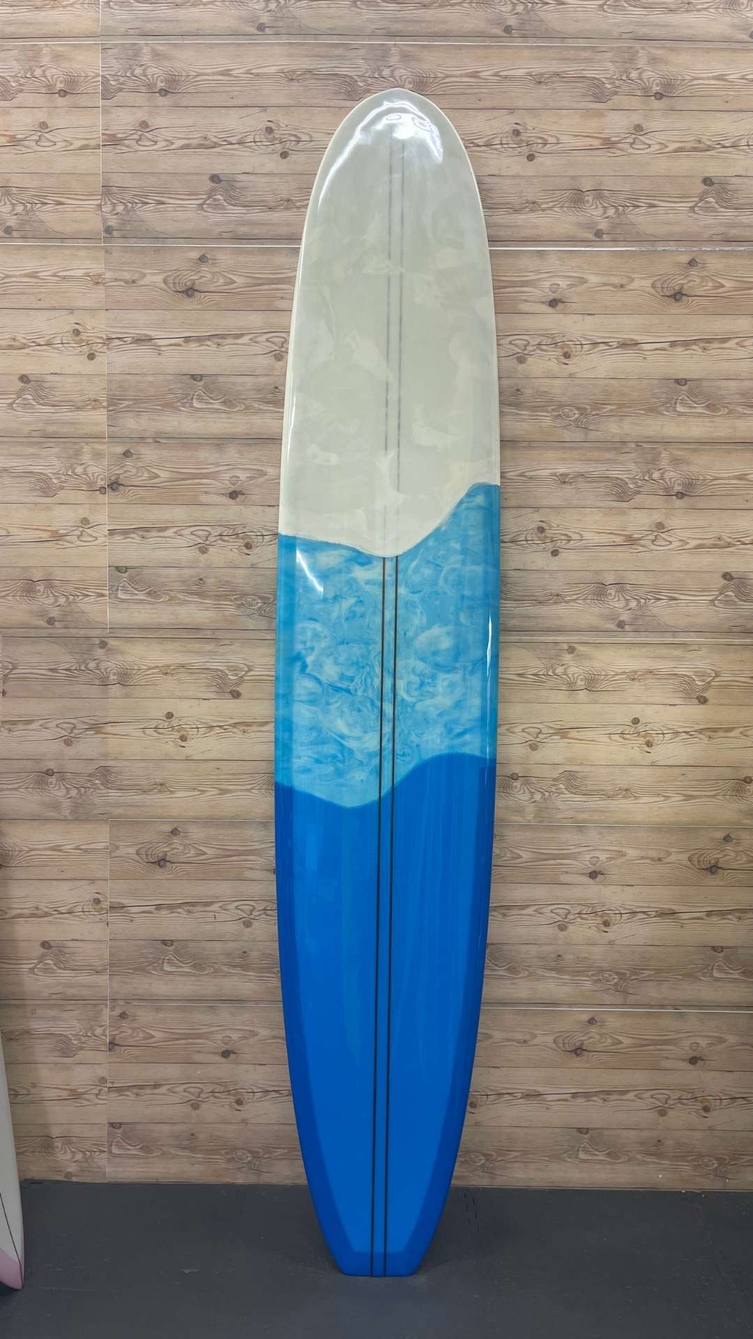 Single Fin 9'6"