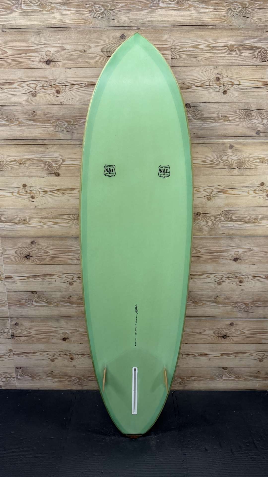 Redline 6'8"
