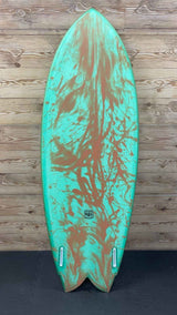 Twin Fish 5'5"