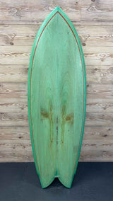 Twin Fish 5'5"