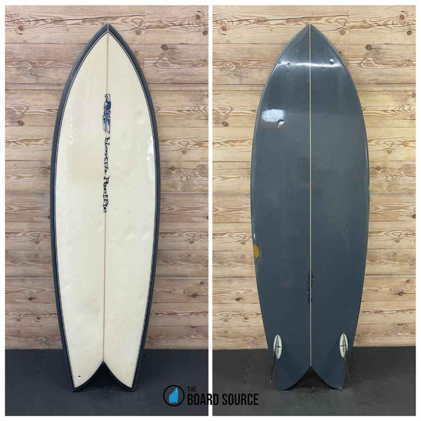 FOR SALE - $195 | Used Fish Surfboard San Diego – The Board