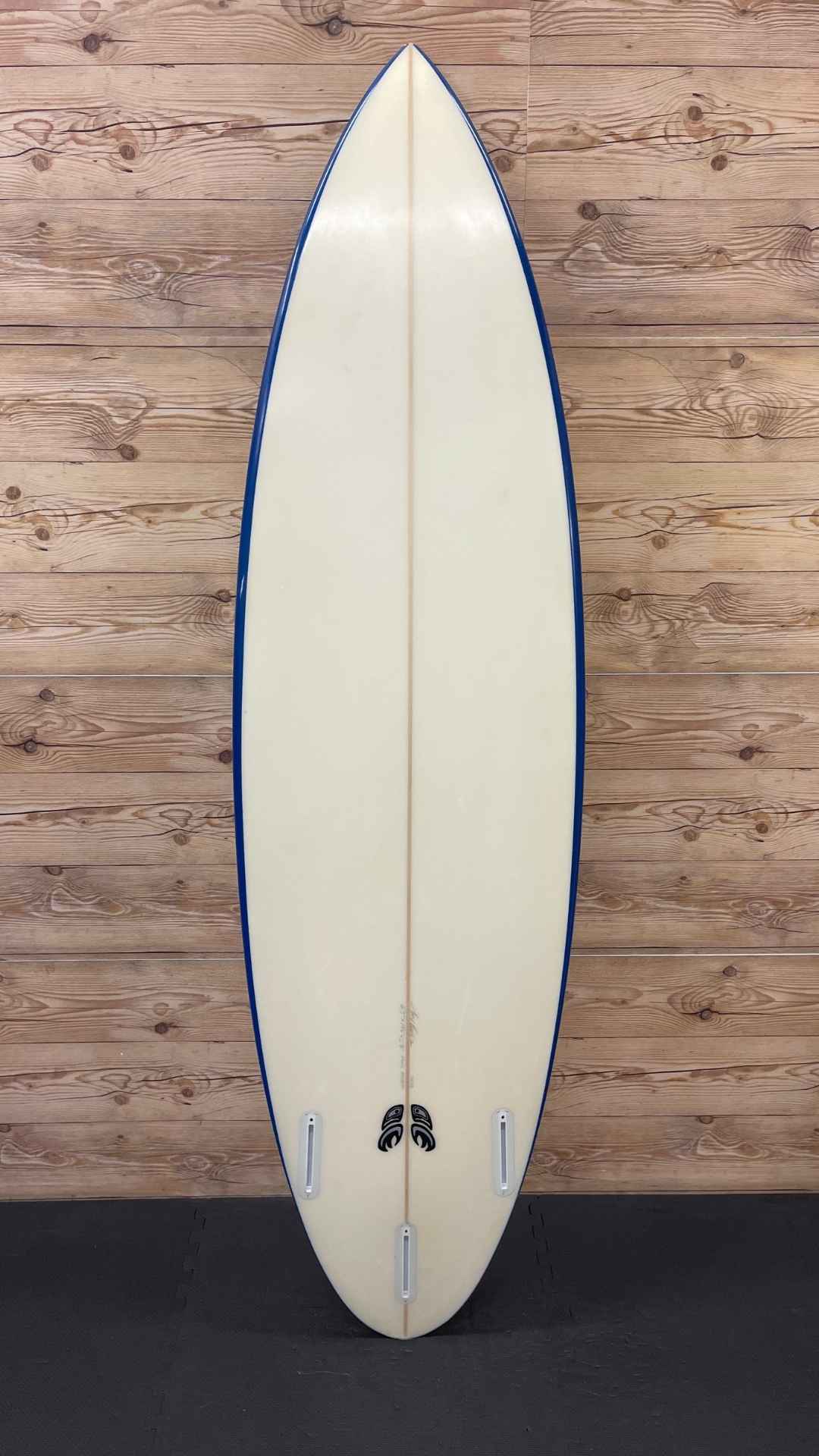 Thruster 6'3"