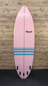 5 Fin 6'2"