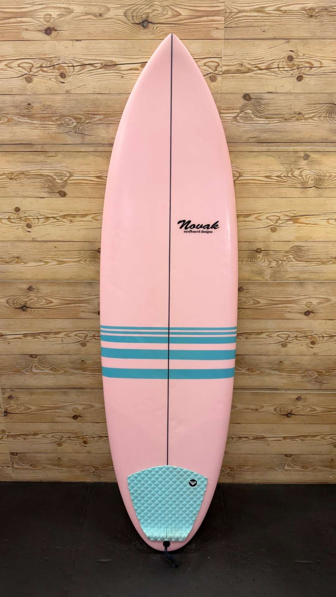 5 Fin 6'2"