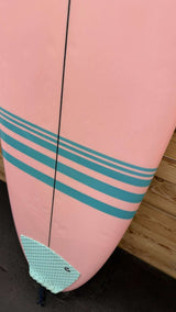 5 Fin 6'2"