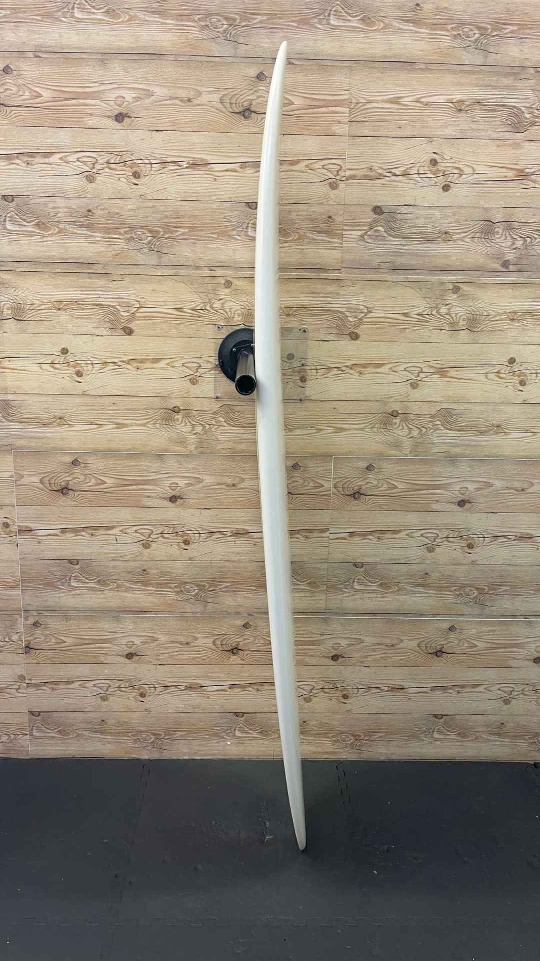 Tri Fin Egg 6'6"