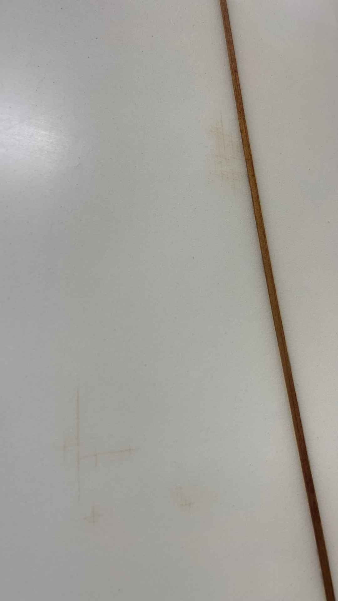 Tri Fin Egg 6'6"