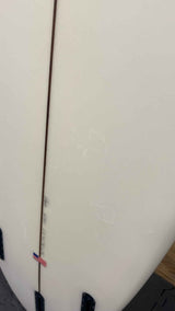 Tri Fin Egg 6'6"