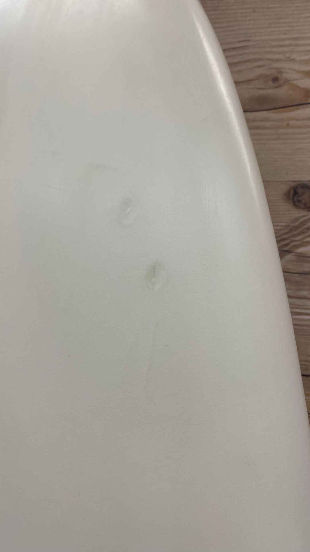 Tri Fin Egg 6'6"