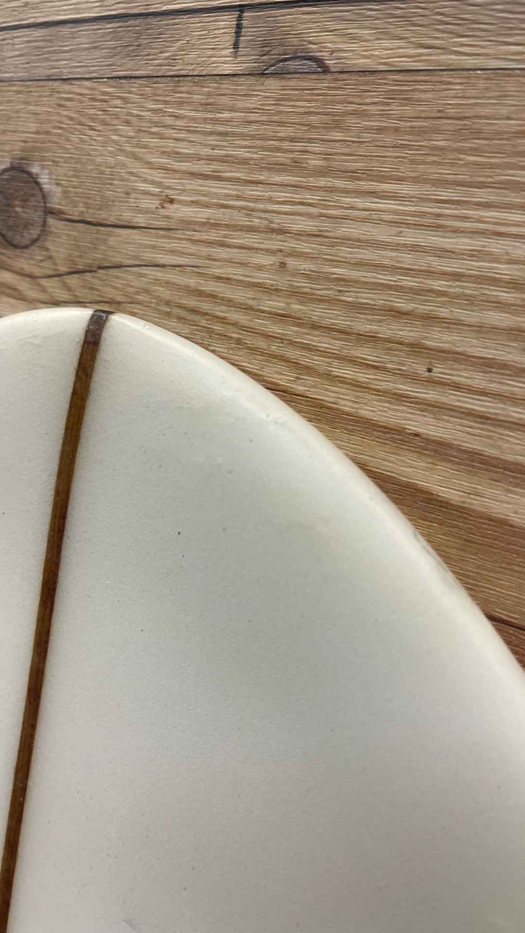 Tri Fin Egg 6'6"