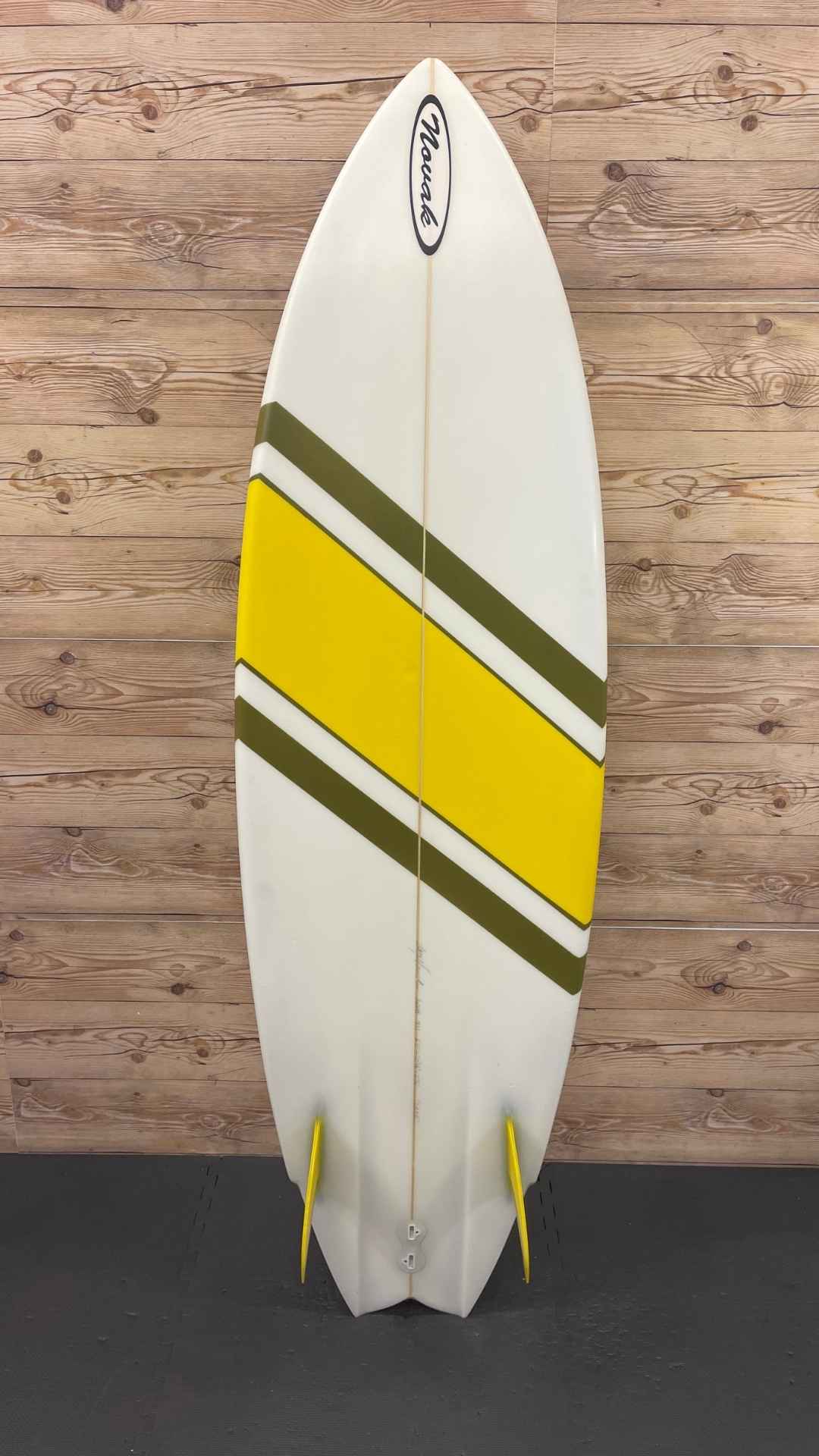 Twin 6'0"