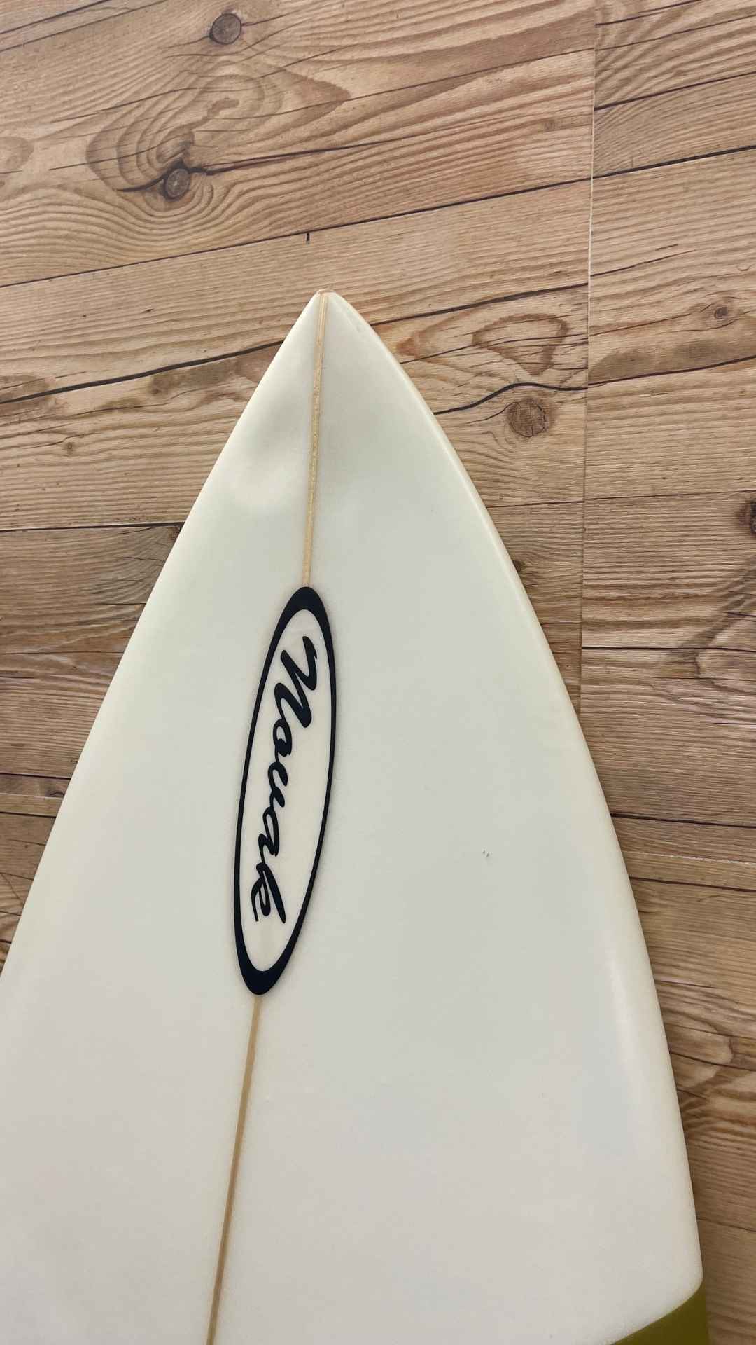 For Sale - Jay Novak Surfboards Twin Fin 6ft – The Board Source