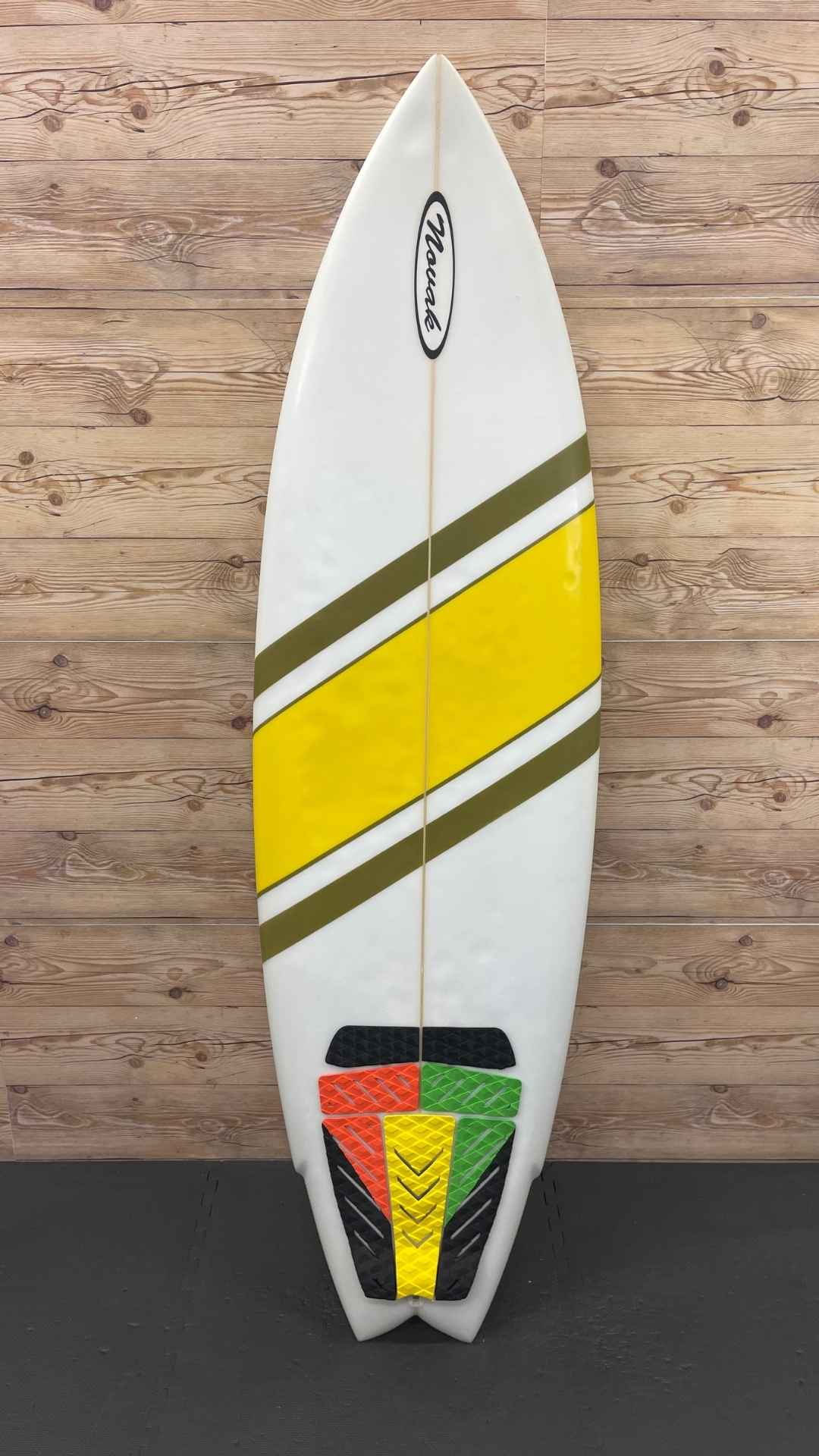 Twin 6'0"