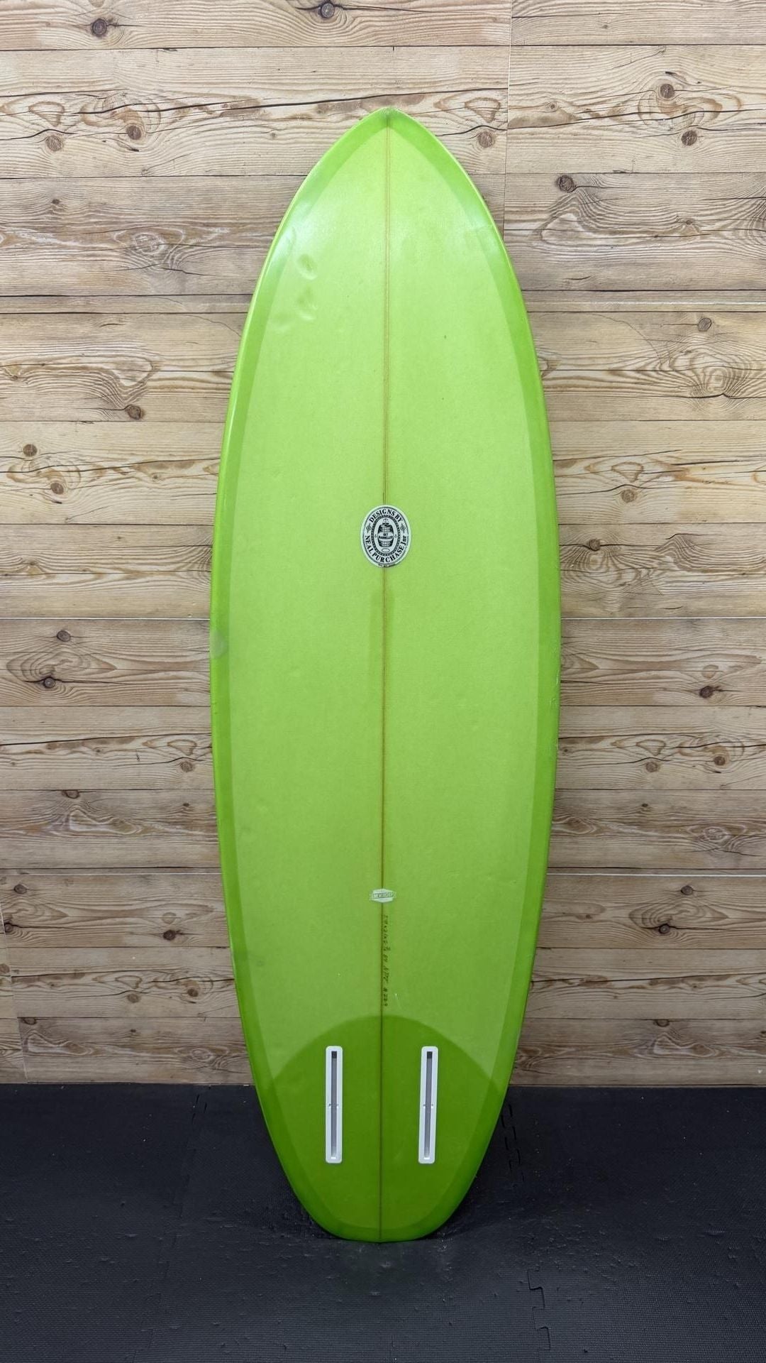 Duo 5'11"