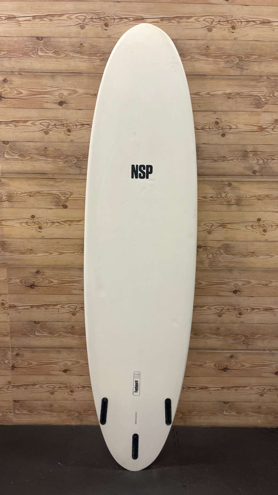 Funboard 7'6"