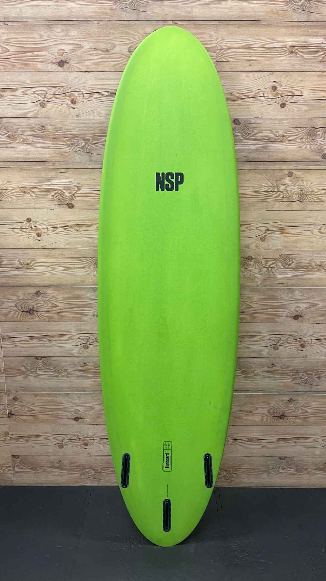 Funboard 6'8"