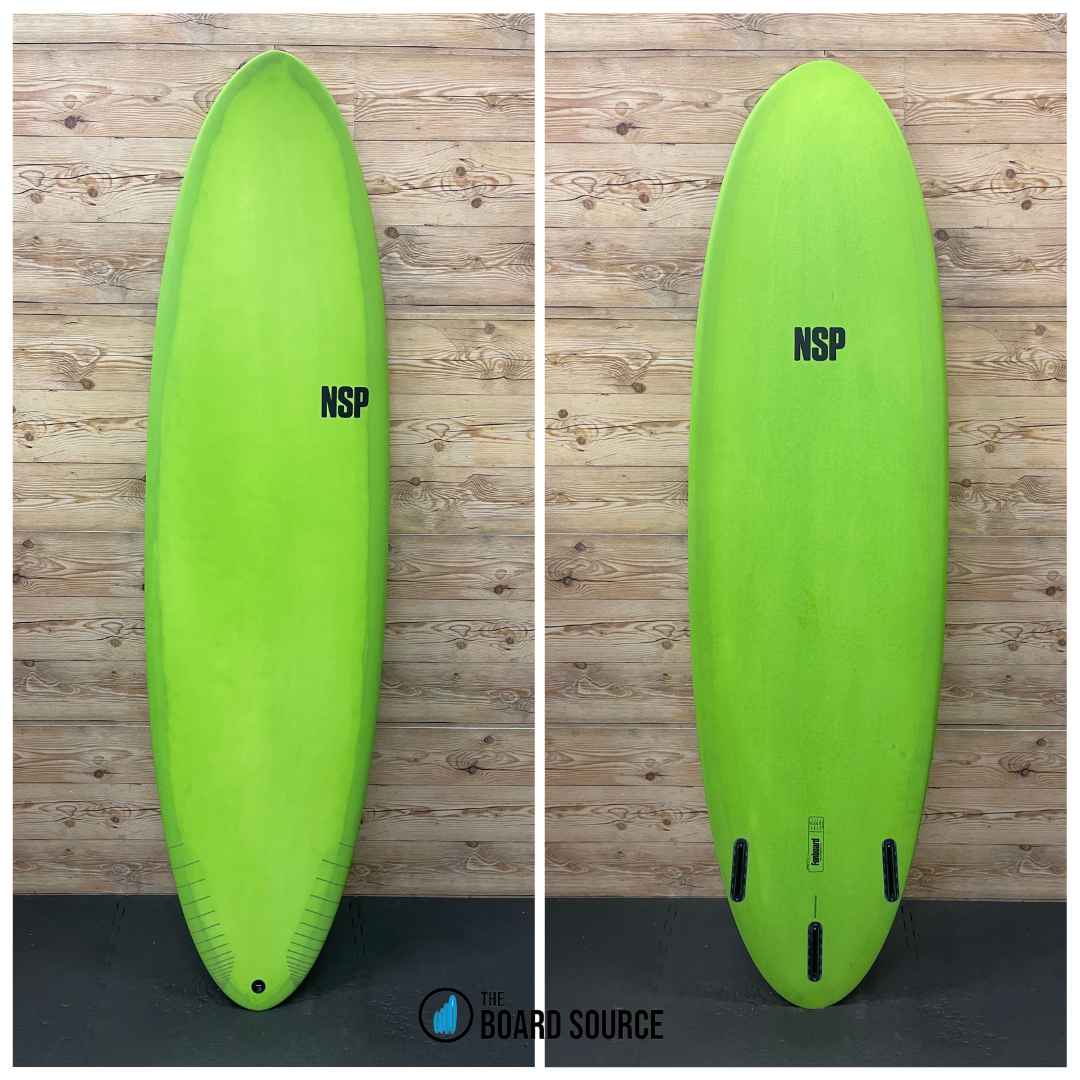 Funboard 6'8"