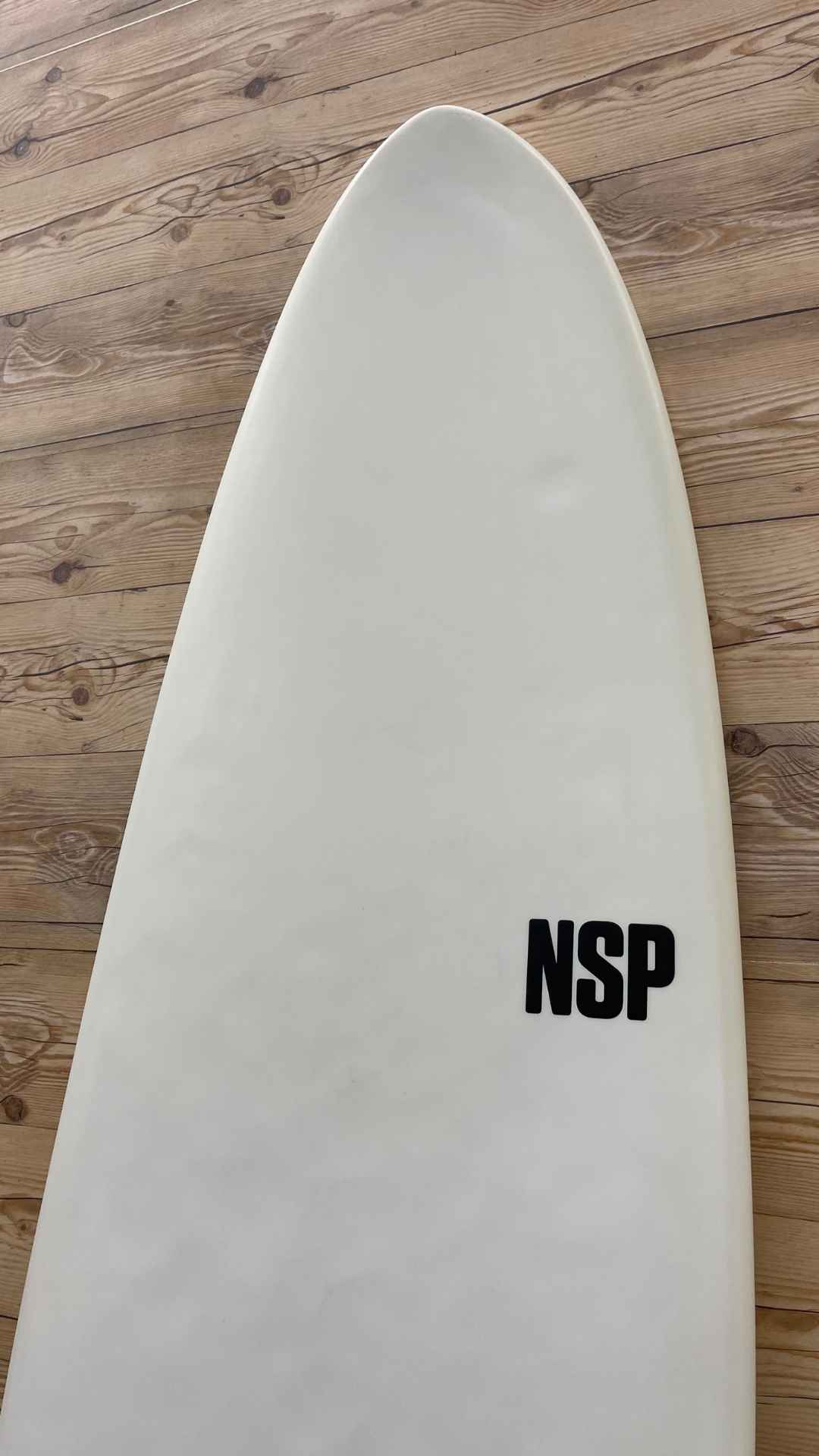 NSP Epoxy Protech 7'6
