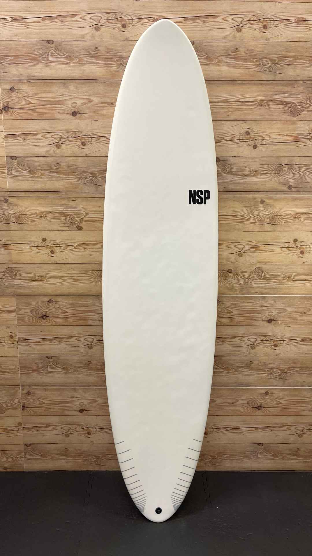 NSP Surfboards： PROTECH FUNBOARD 7'2