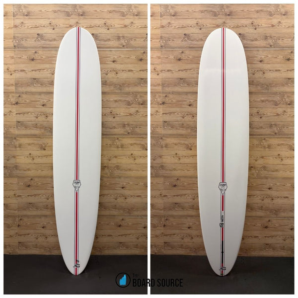 SURFBOARD SALE | NSP Longboard for Sale - Unicorn Single Fin 9'1