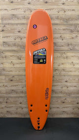 The Log 7'6"