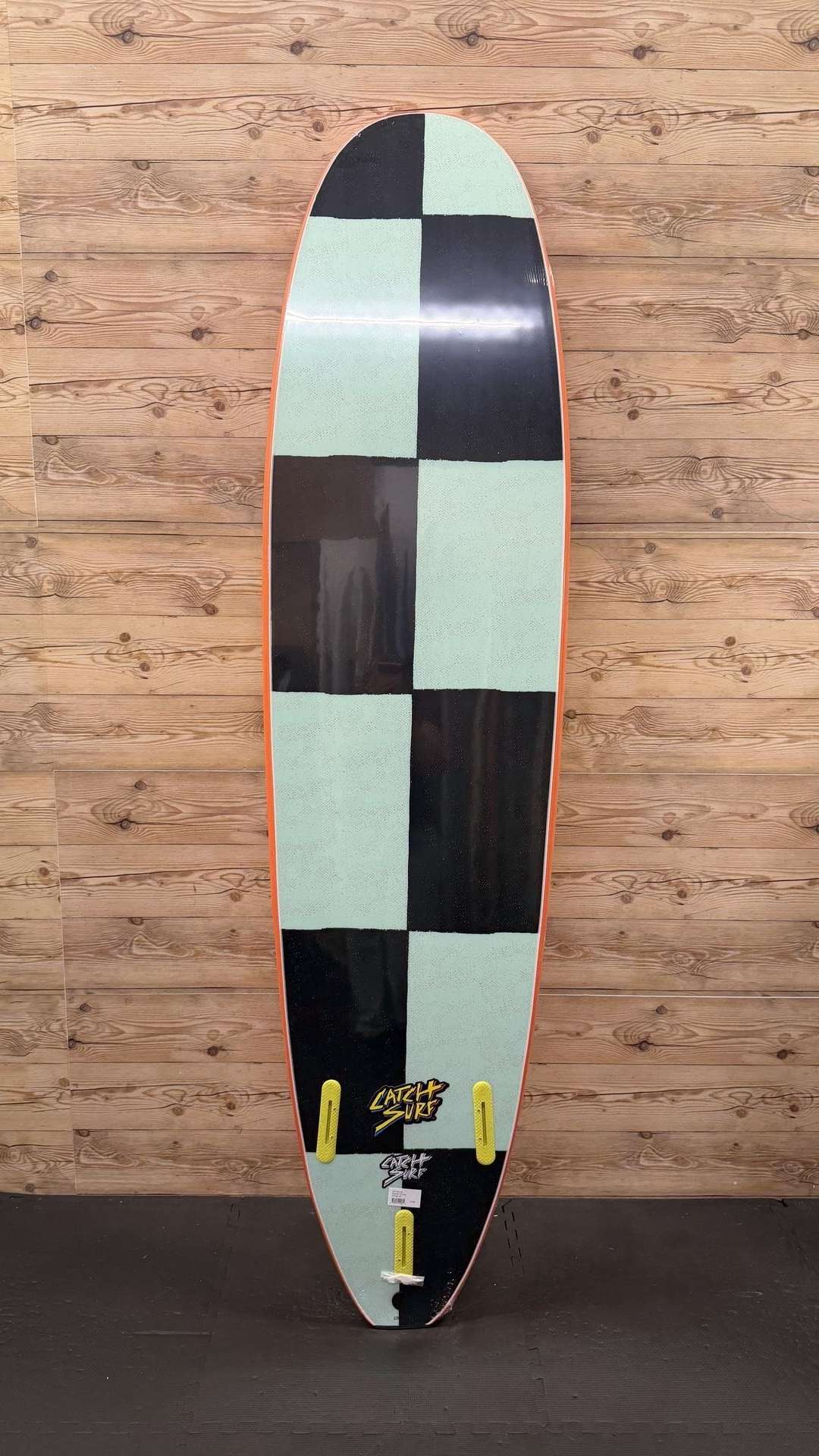 The Log 7'6"