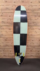 The Log 7'6"