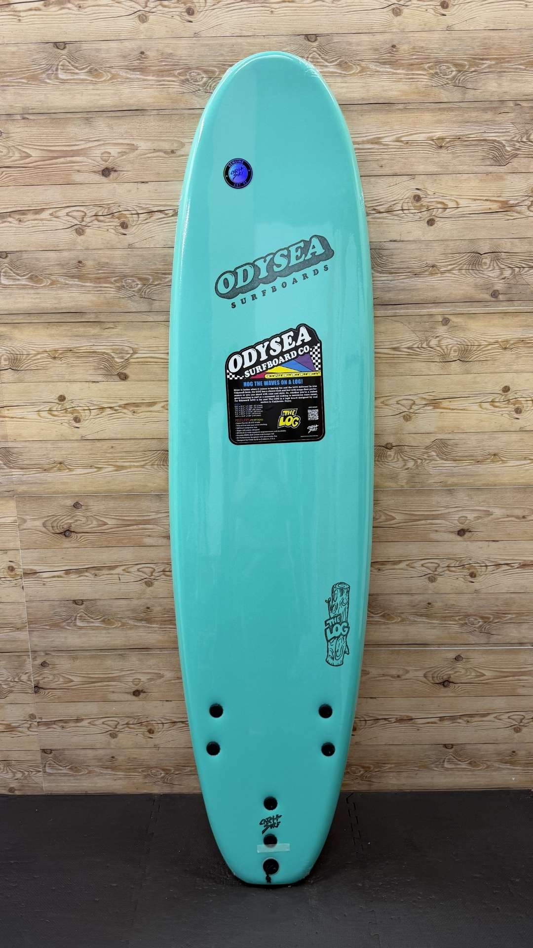 Beginner Soft top Surfboard: Catch Surf The Log 7FT – The Board Source