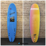 The Log 7'0"