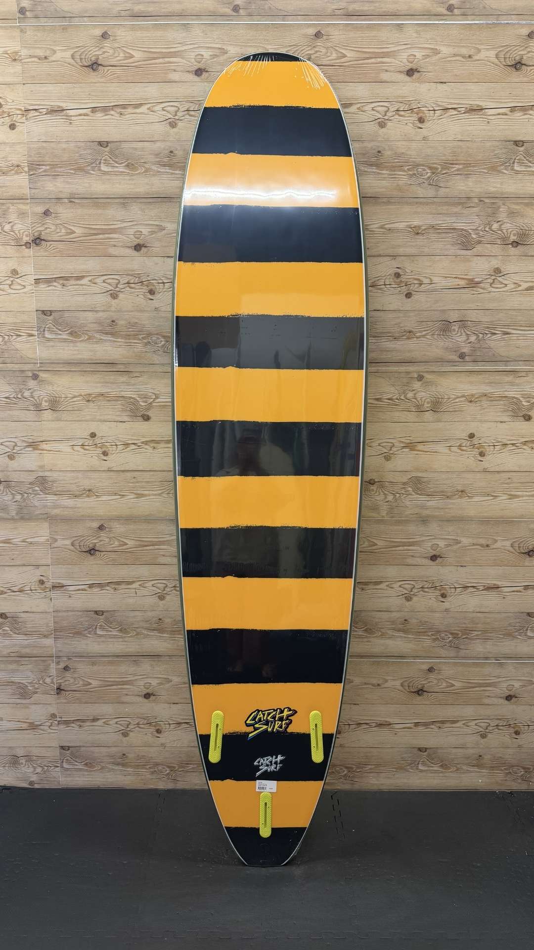 Beginner Softtop Surfboard: Catch Surf The Log 7'6