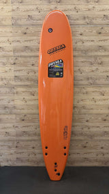 The Log 9'0"