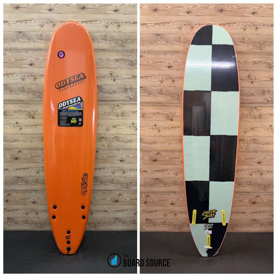 The Log 7'6"