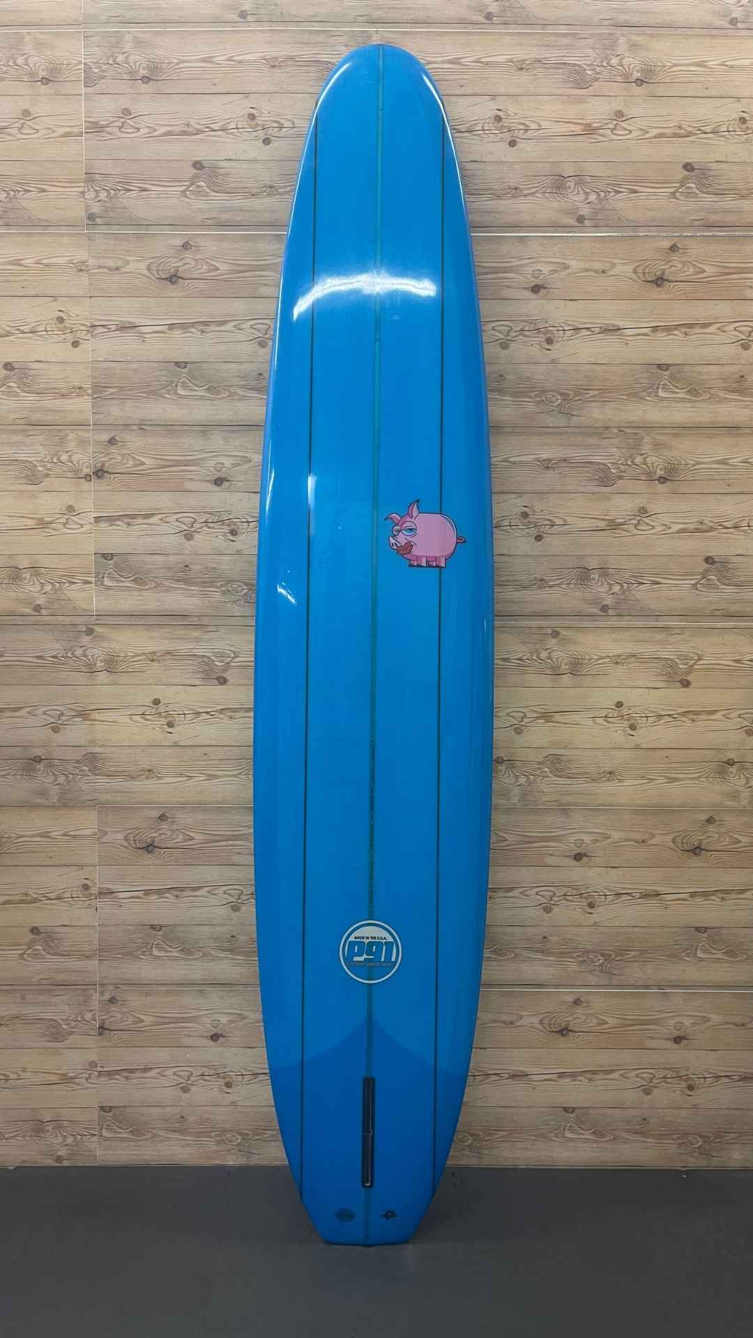 Pig 9'10"