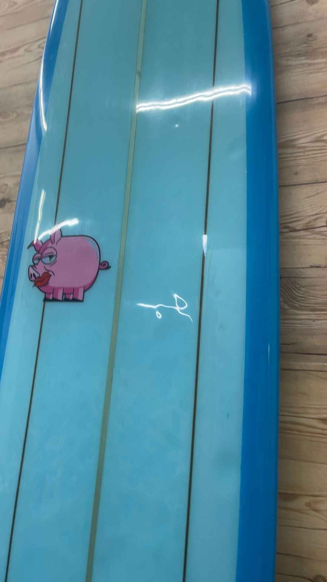 Pig 9'10"