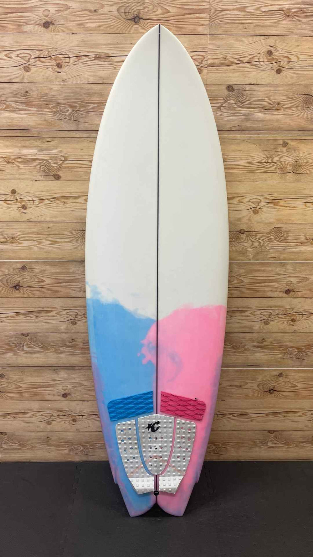 Used O'Keefe Surfboards Snapper Fish 6'2
