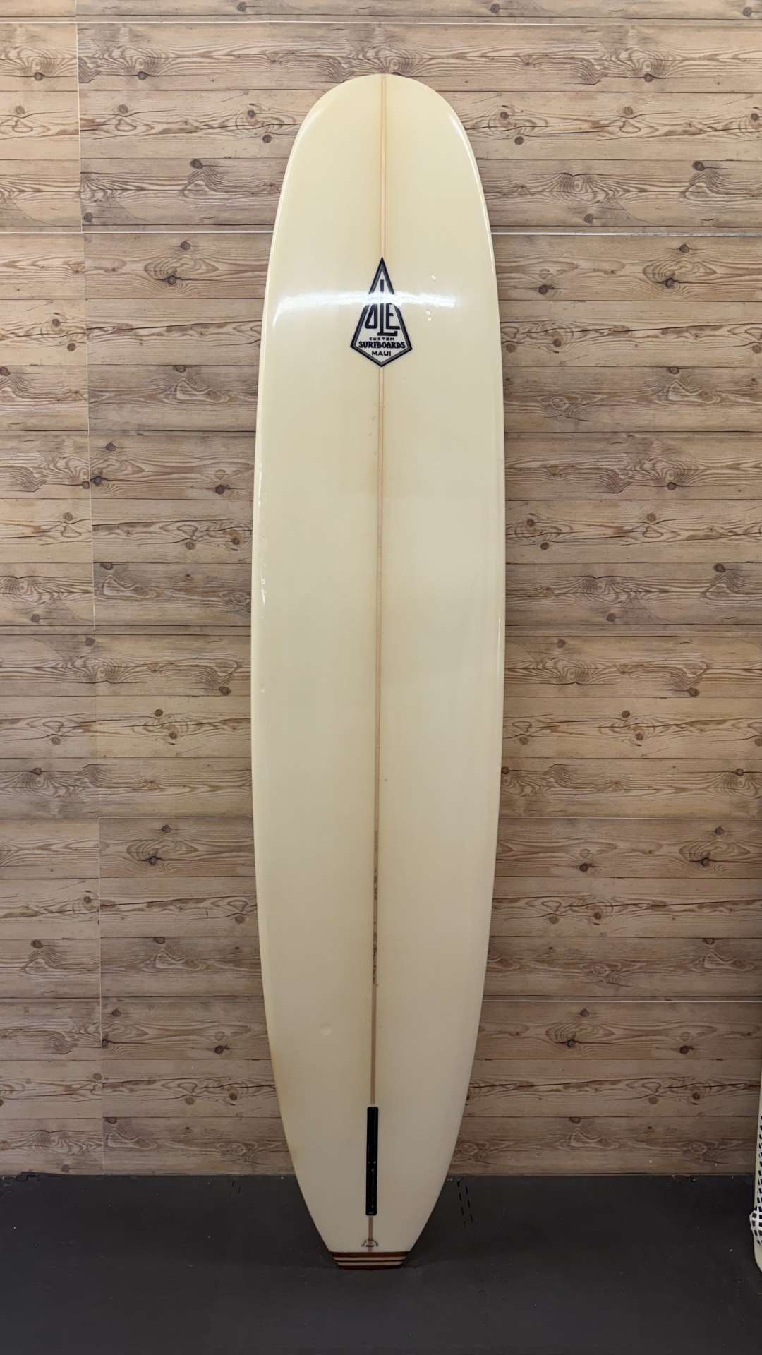 Single Fin 9'6"